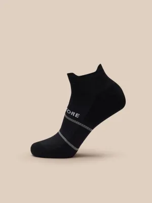 3 Pack Core Crew Socks - Black