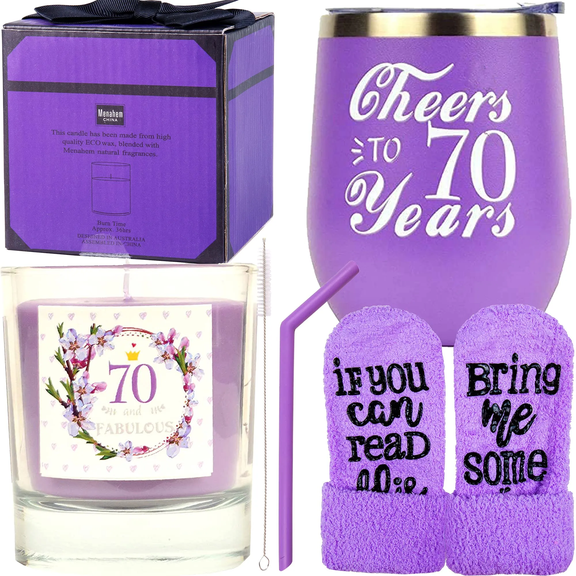 70th Birthday Gifts for Women, 70th Birthday, 70th Birthday Tumbler, 70th Birthday