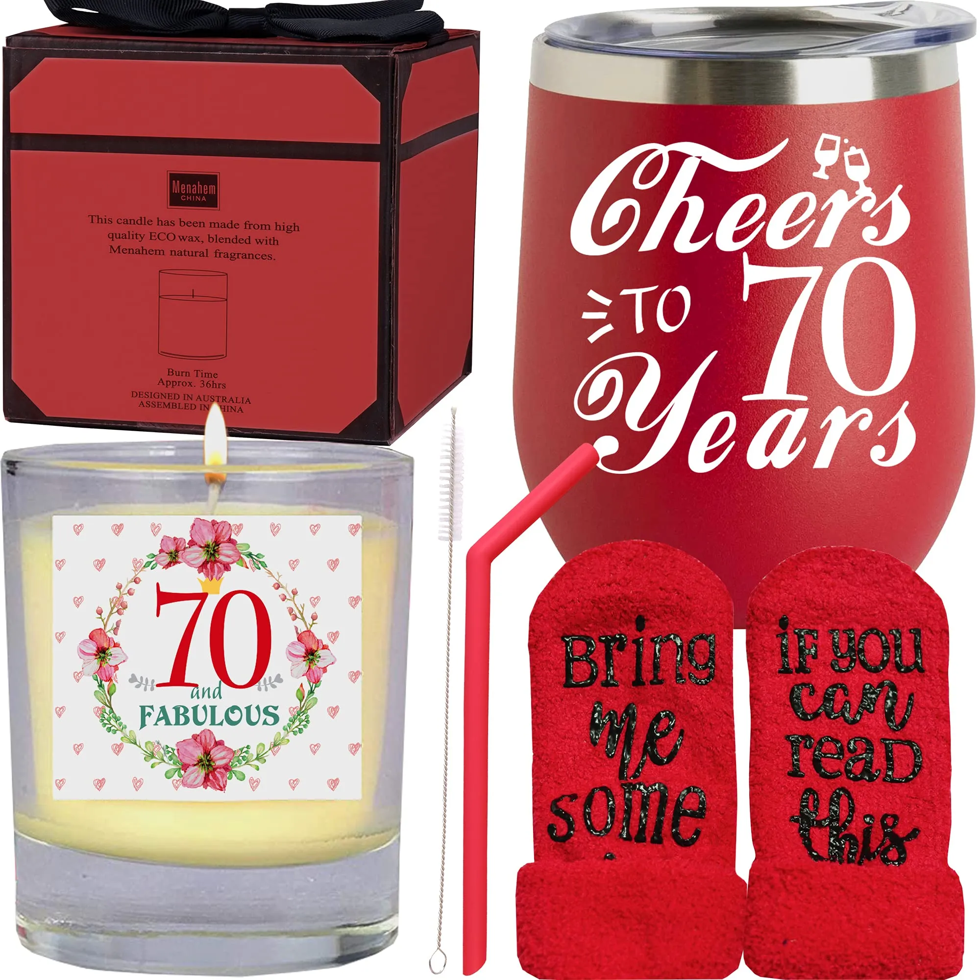 70th Birthday Gifts for Women, 70th Birthday, 70th Birthday Tumbler, 70th Birthday