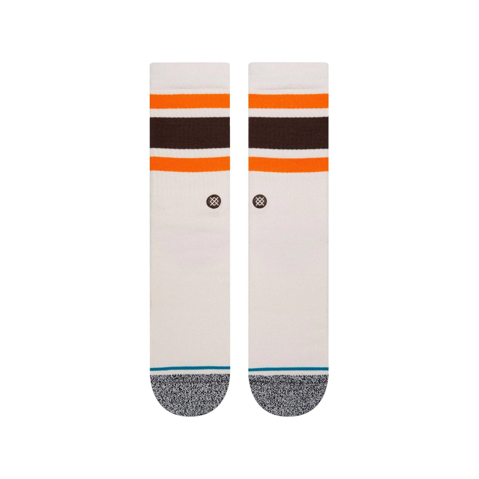 Adult Crew Socks - Boyd ST - Off White