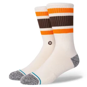 Adult Crew Socks - Boyd ST - Off White