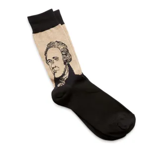 Alexander Hamilton Socks