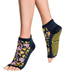 Anklet - Blooming Fields - Grip Socks