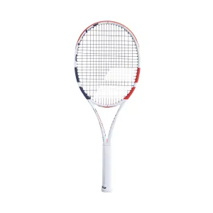 Babolat Pure Strike 18/20 Unstrung Tennis Racquet [Red/Black/White]