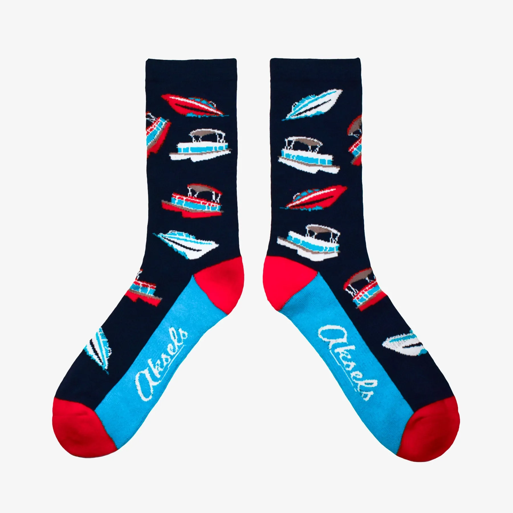 Boat Parade Men's & Women's Crew Sock