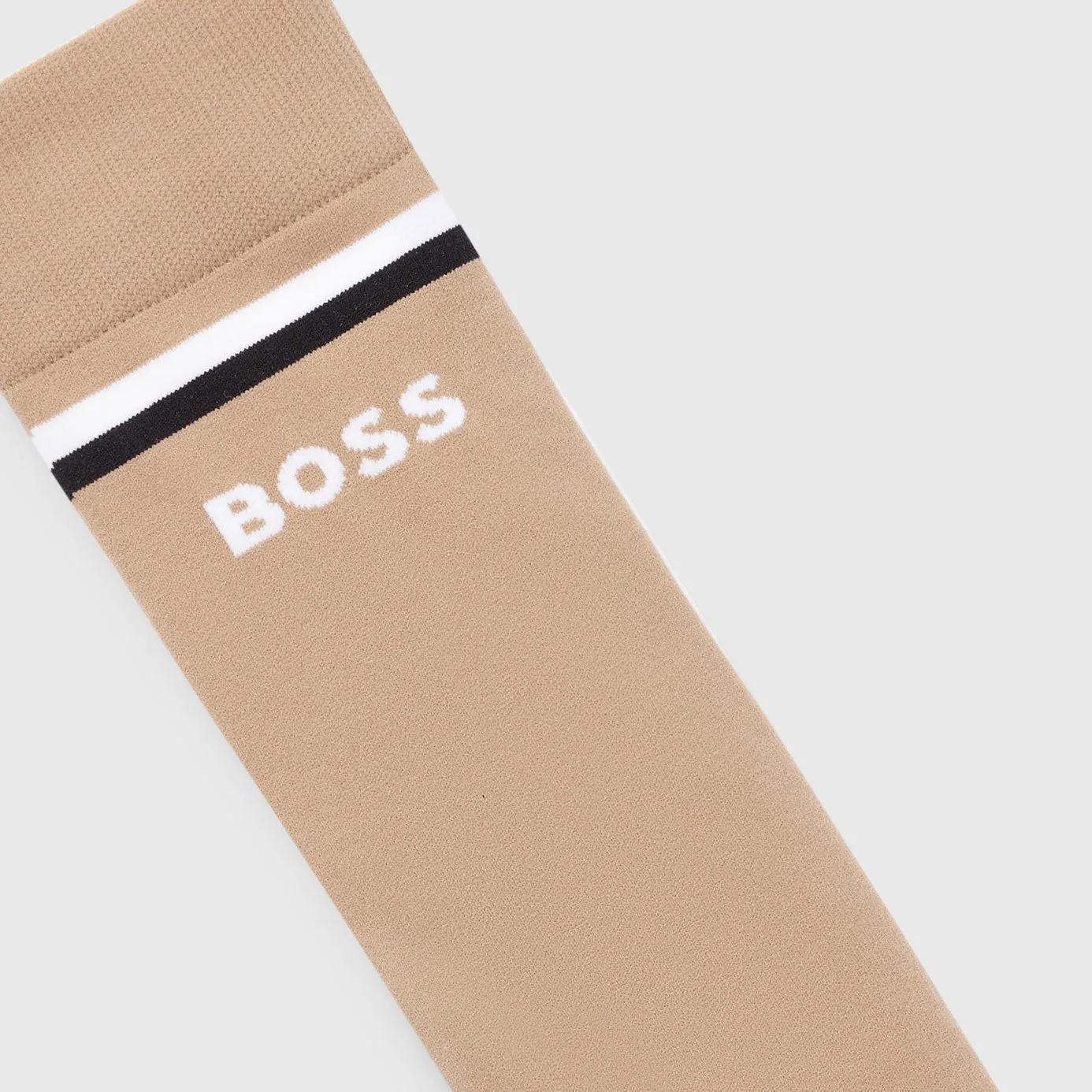 BOSS Equestrian Classic Socks - Camel