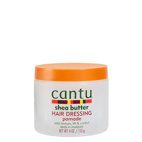 Cantu- Shea Butter Hair Dressing Pomade 4oz