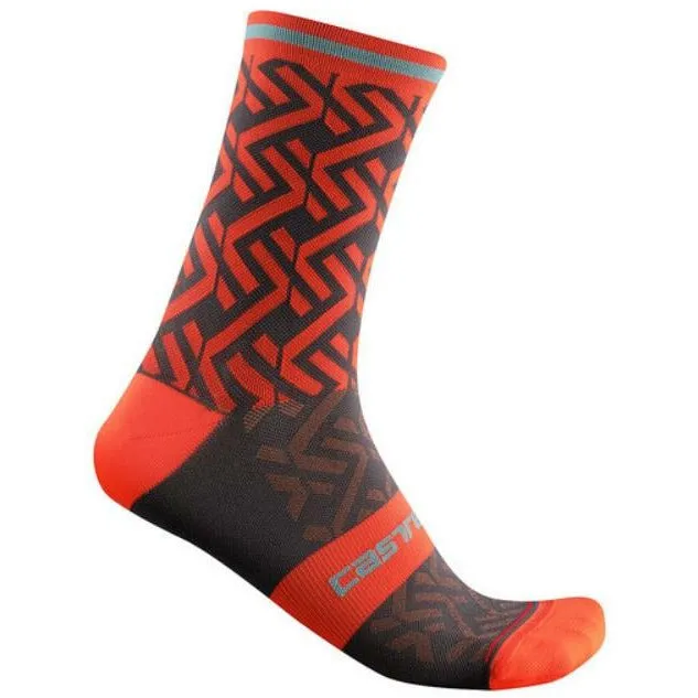 Castelli Tiramolla 15 Winter Cycling Sock