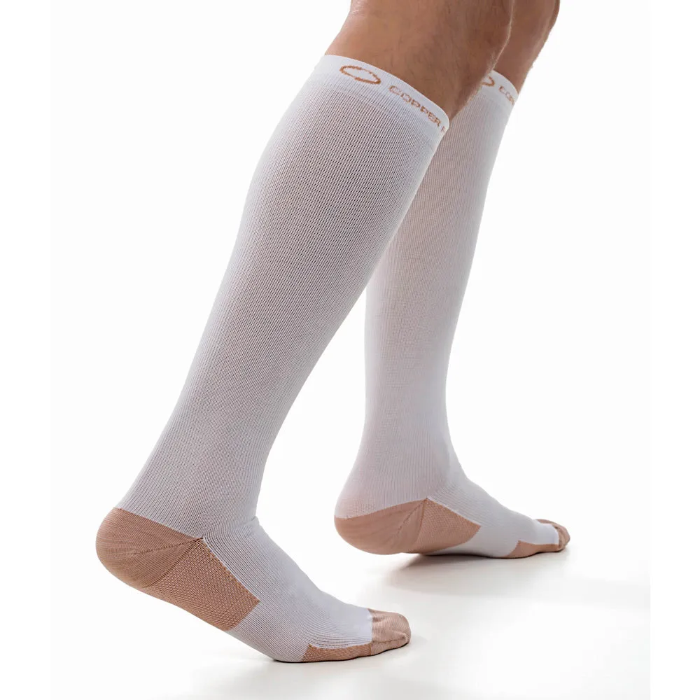 Copper Fit Compression Socks