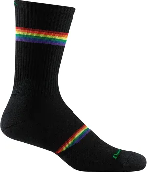 Darn Tough Men's Prism Crew Light Cushion Sock