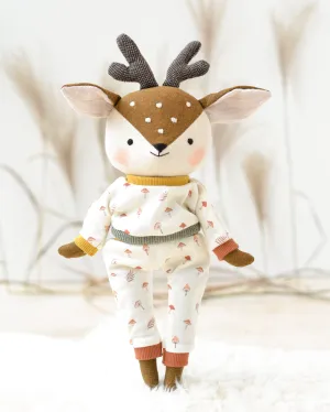 Deer Doll Mushroom jogger