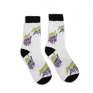 Deranged Scooby Socks