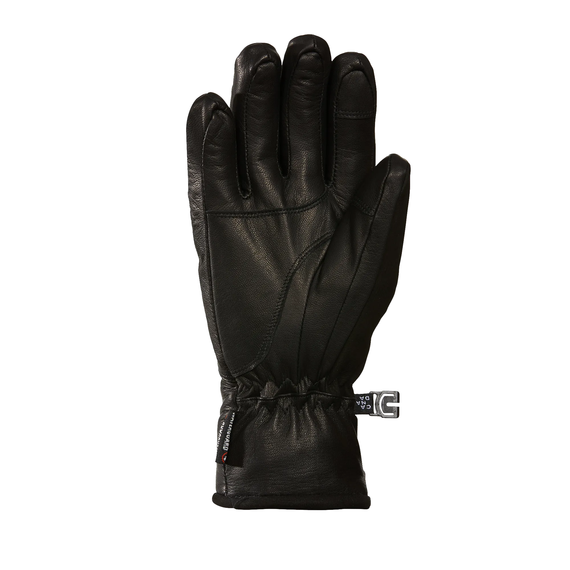 Distinct PRIMALOFT® Leather Gloves - Women