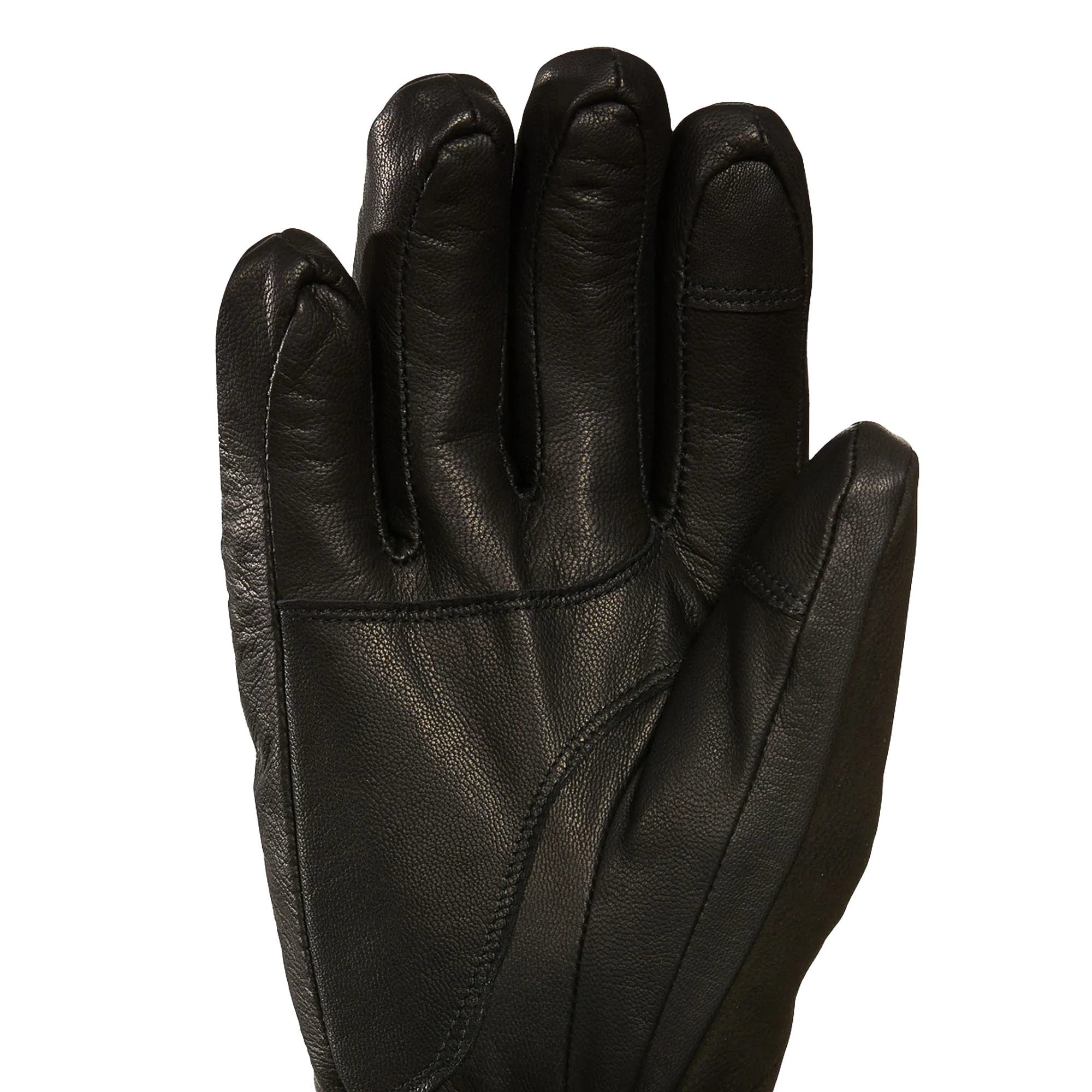 Distinct PRIMALOFT® Leather Gloves - Women