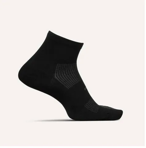 Feetures High Performance UltraLight Quarter Running Sock