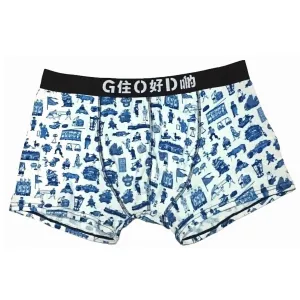 Hong Kong Districts Boxer Briefs