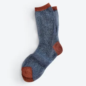 Hooray Sock Co. - Broadway: Blue