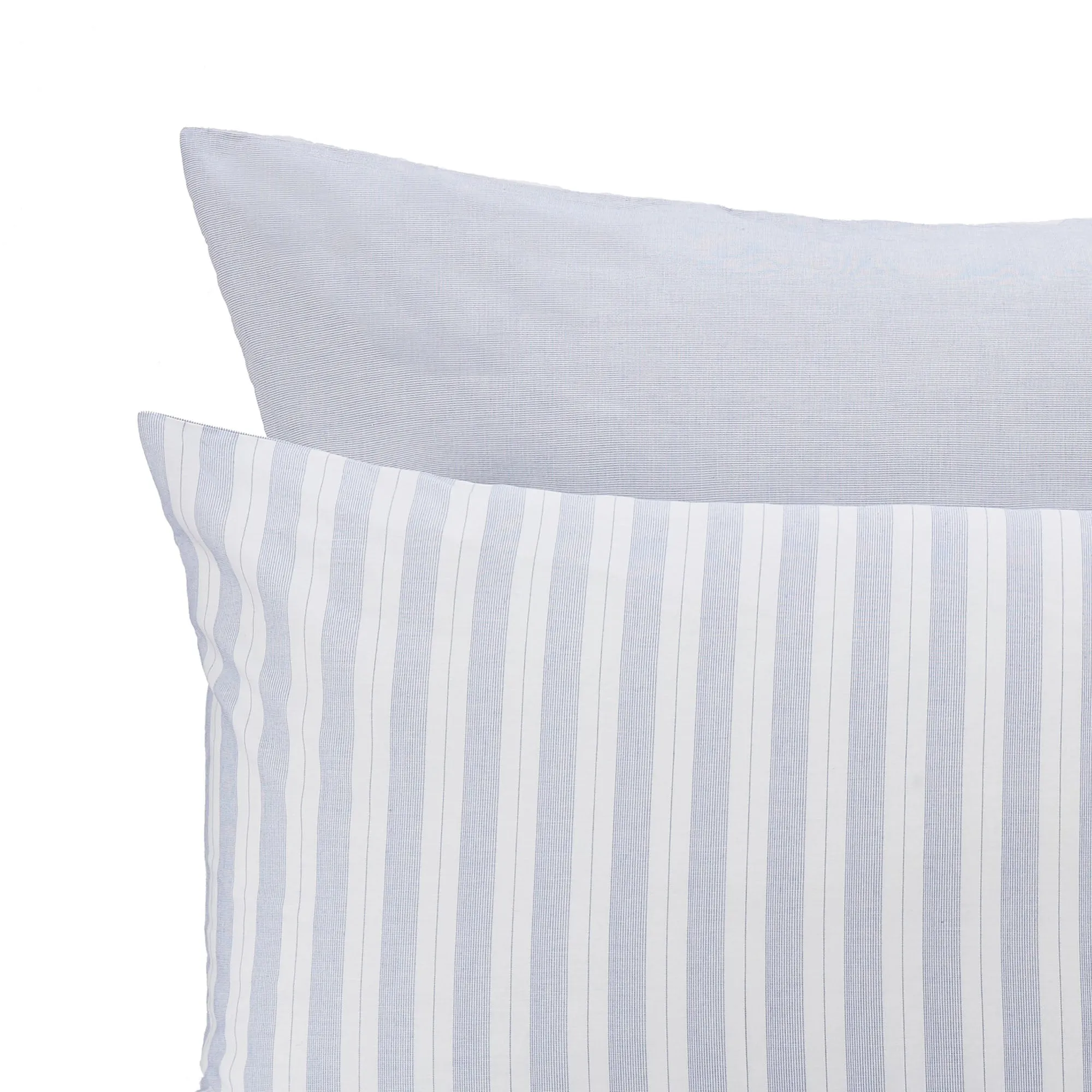 Izeda Pillowcase [Blue/White]