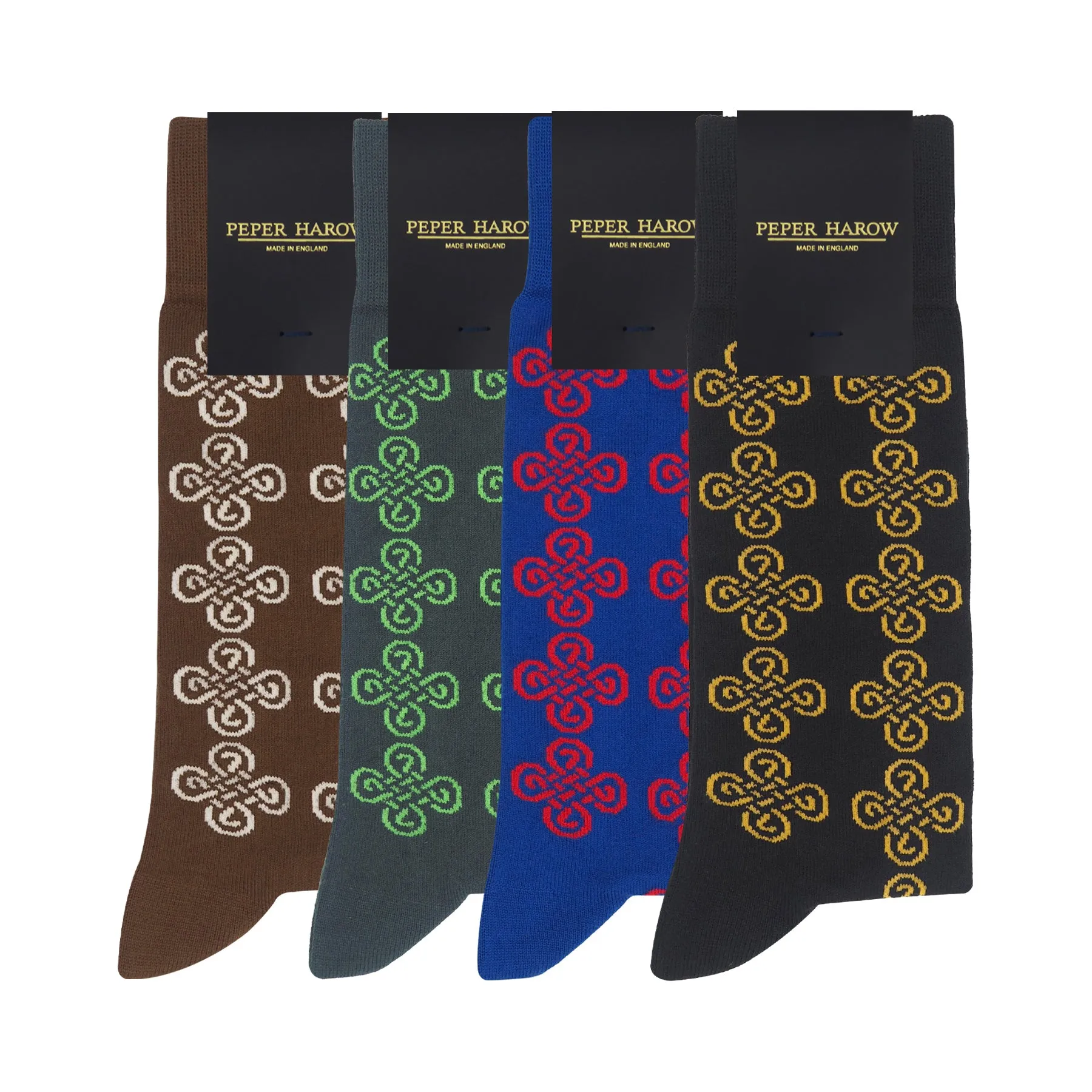 Knot Men's Socks Bundle - Heritage