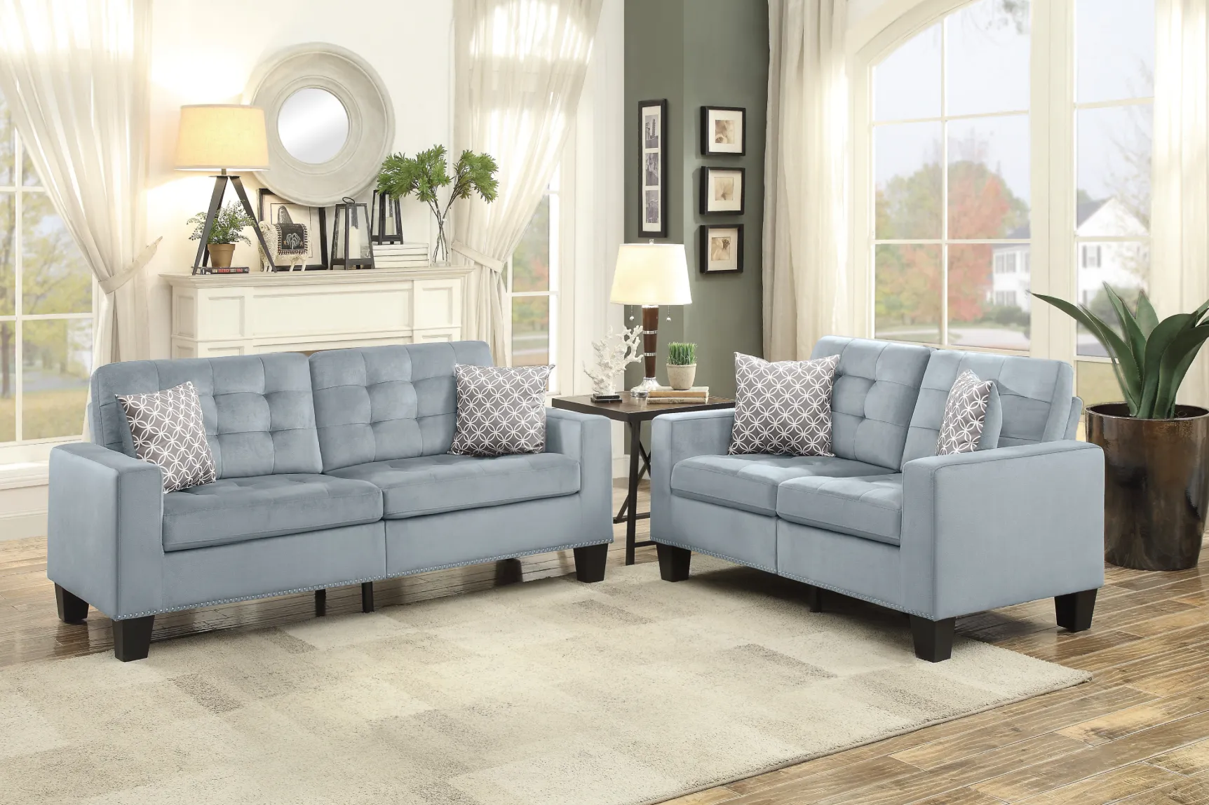 Lantana Living Room Collection