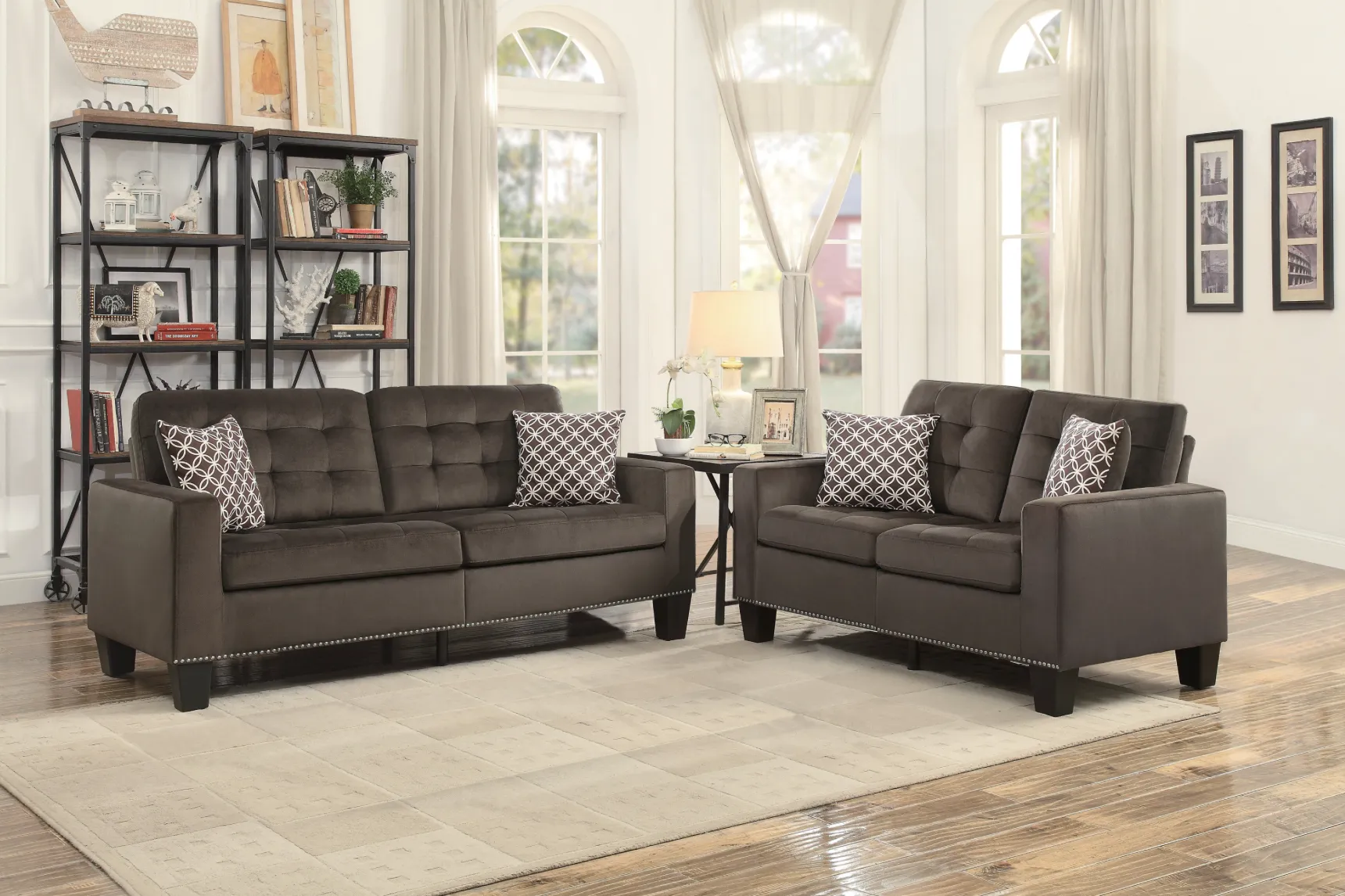 Lantana Living Room Collection