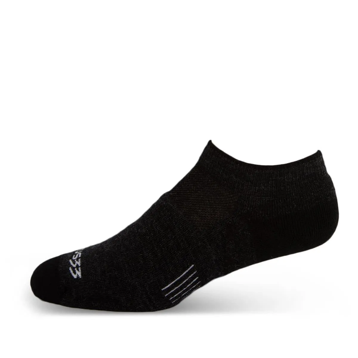 Lightweight - No Show Wool Socks Mountain Heritage