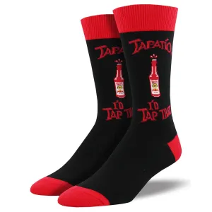 Men's Tapatio "I'd Tap That" Socks