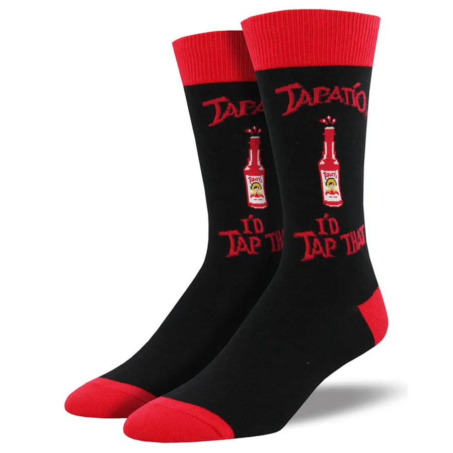 Men's Tapatio "I'd Tap That" Socks