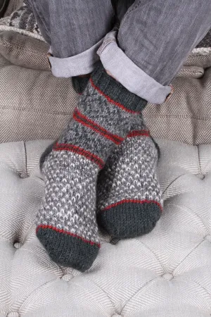 Mens Tromso Sofa Socks