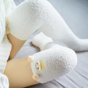 Monkey Thigh Highs