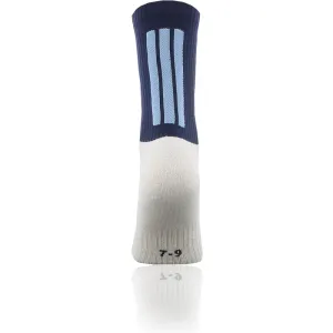 O'Neills Coolmax Socks Midi Navy/Sky White Sole