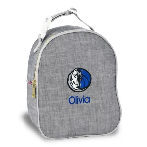 Personalized Dallas Mavericks Insulated Bag