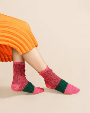 Pixie Dapple Crew Socks