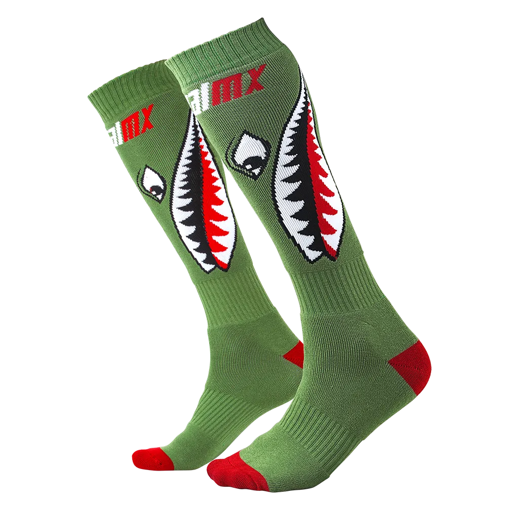 Pro MX Socks Bomber