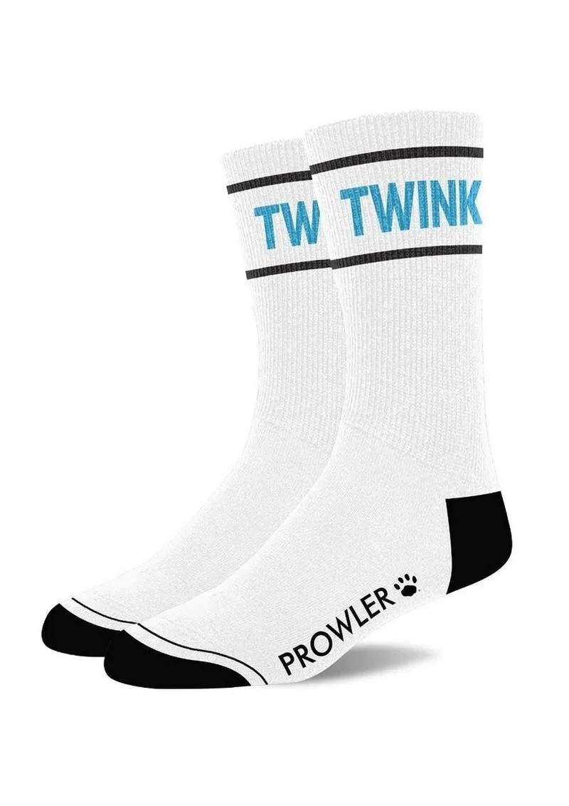 Prowler Red Twink Socks