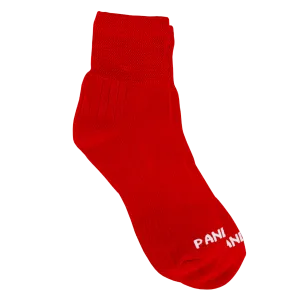 Raspberry Red Sock!