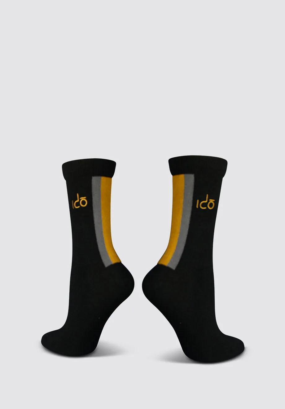 Retro Bamboo Socks | Adult