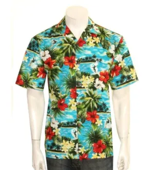 Scenic Surf Aloha Shirt