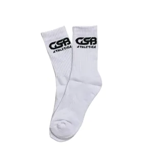 Sports socks - White