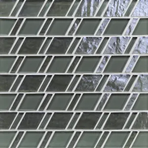 Spruce Mixed - Glass Tile