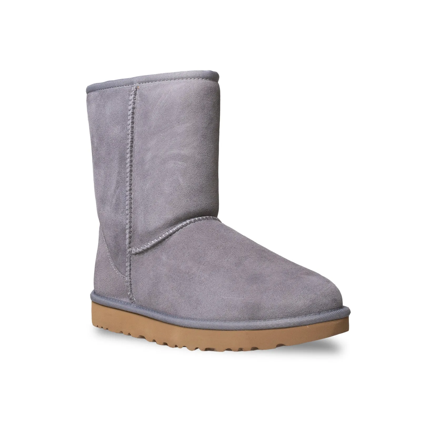 UGG Classic Short II Frisco Fog Boots - Women's