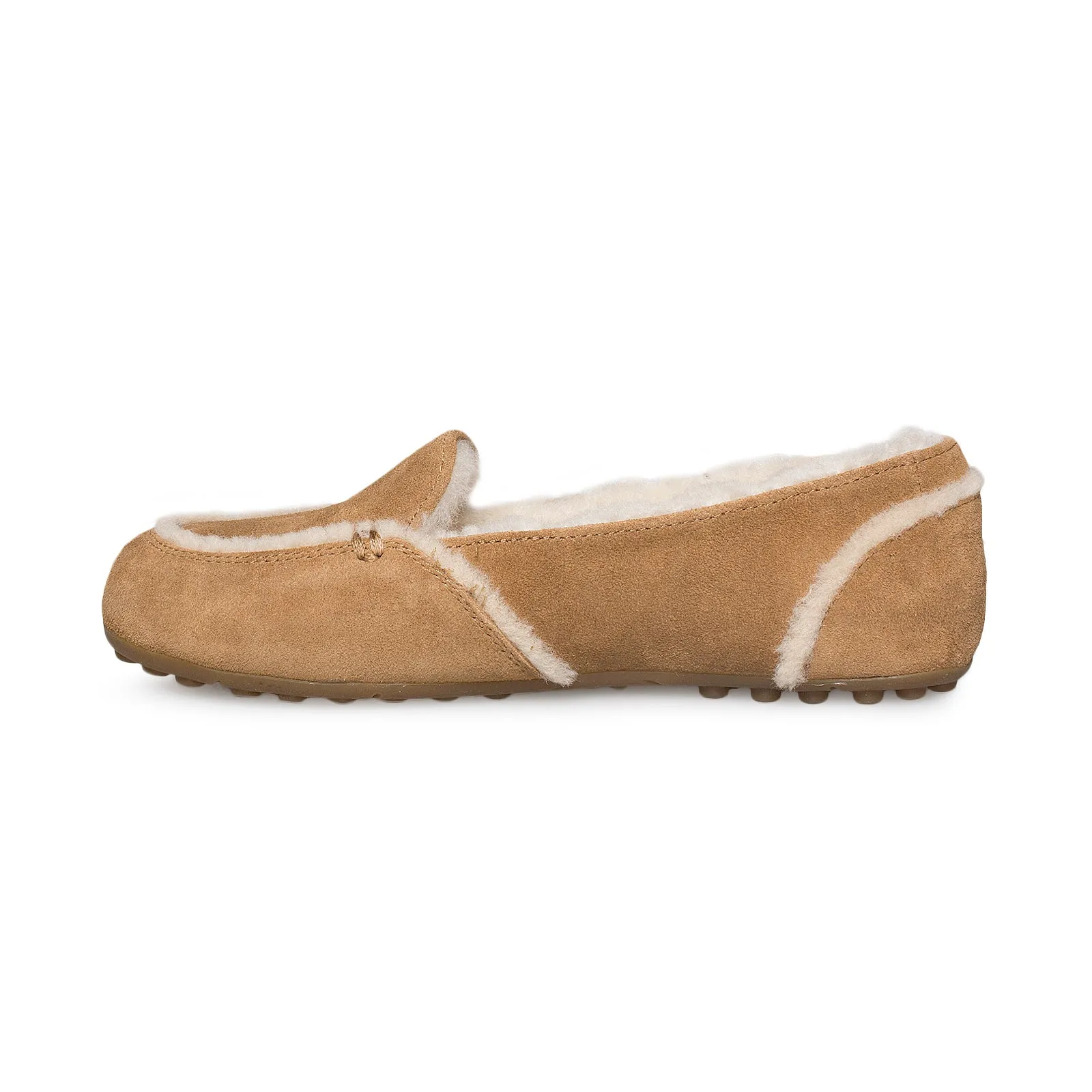 UGG Hailey Chestnut Slippers - Women's