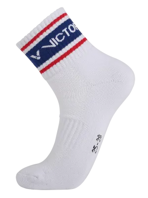 Victor Unisex Sport Crew Socks SK-156F [Blue]