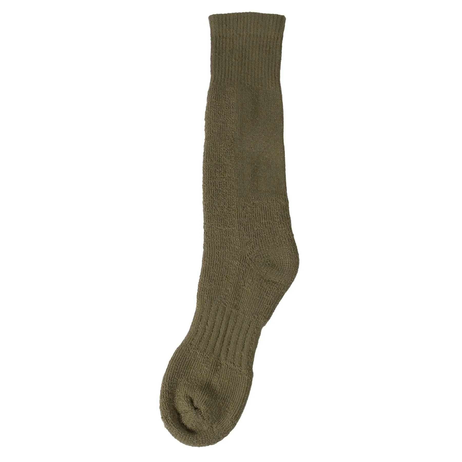 Wool Blend Mid-Calf Winter Socks